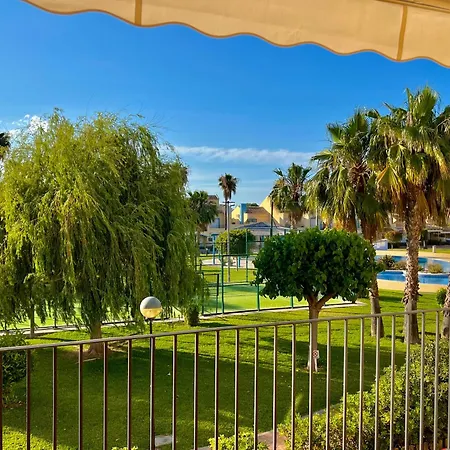 Apartment En El Paraiso Del Verger El Verger