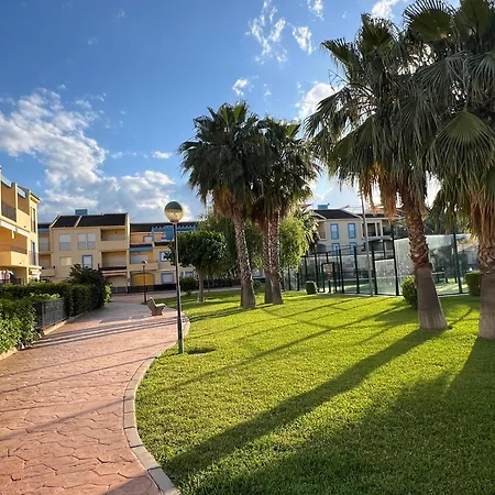 Apartment En El Paraiso Del Verger El Verger