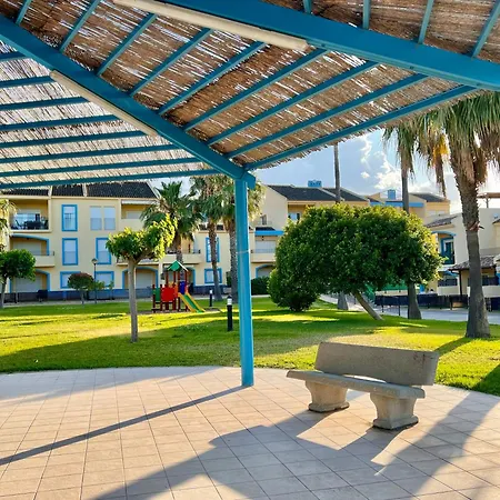 Apartment En El Paraiso Del Verger *