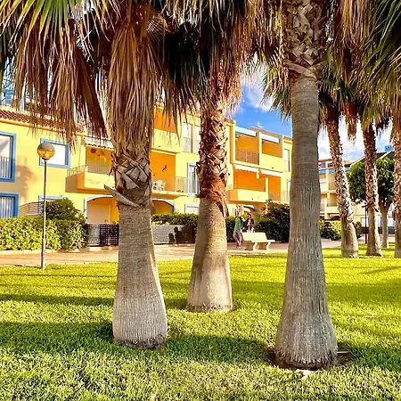 En El Paraiso Del Verger Daire El Verger